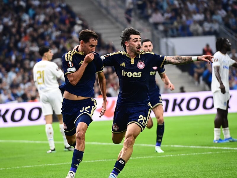 Μαρσέιγ – ολυμπιακός 0-1: επική νίκη του θρύλου με γκολάρα έσε (vid)