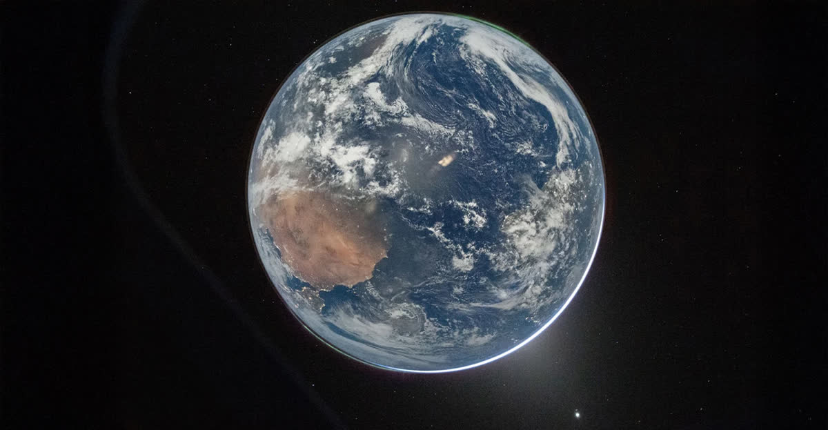 NASA: Συγκλονιστικές εικόνες της Γης από την αποστολή Artemis II - «Μας καθήλωσε η θέα του πλανήτη»