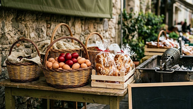 Πάσχα 2026: Ασκήσεις επιβίωσης και αντοχής μεταξύ ακρίβειας και τήρησης των εθίμων