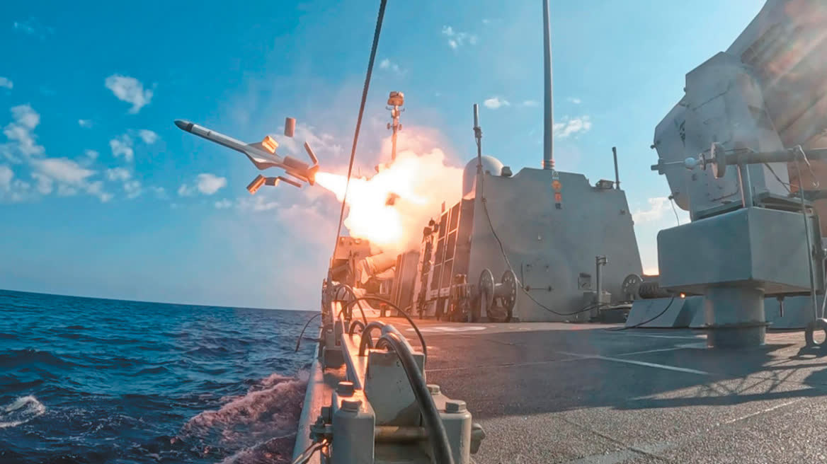 Ασπίδα του Αχιλλέα: Όλα τα όπλα και τα συστήματα του νέου αμυντικού θόλου