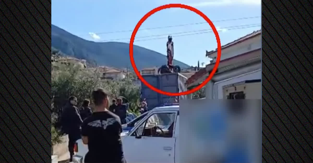 Δύο νεκροί από ηλεκτροπληξία όταν γερανός άγγιξε καλώδια στο Άστρος Κυνουρίας