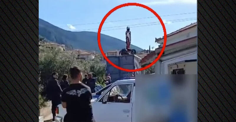 Δύο νεκροί από ηλεκτροπληξία όταν γερανός άγγιξε καλώδια στο Άστρος Κυνουρίας