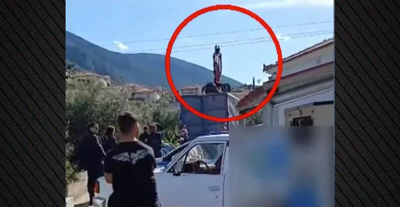 Δύο νεκροί από ηλεκτροπληξία όταν γερανός άγγιξε καλώδια στο Άστρος Κυνουρίας