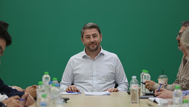Πασυγκλονισμός: «ανατροπή» στην αττική θέλει ο ανδρουλάκης- η κλειστή σύσκεψη και οι αποφάσεις