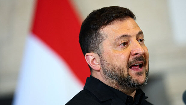 Καταδίκη ζελένσκι στη νέα εξαίρεση των ηπα για το ρωσικό πετρέλαιο