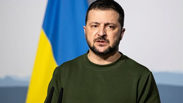 Κατάπαυση του πυρός για το Πάσχα ανακοινώνει και ο Ζελένσκι
