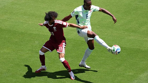 Κατάρ – ελβετία 1-1: ιστορικός βαθμός για τους άραβες!