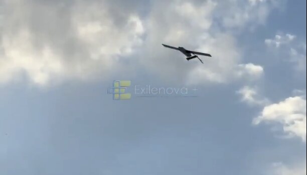 Κατάρριψη δεκάδεων ουκρανικών drones σε αγία πετρούπολη και μόσχα