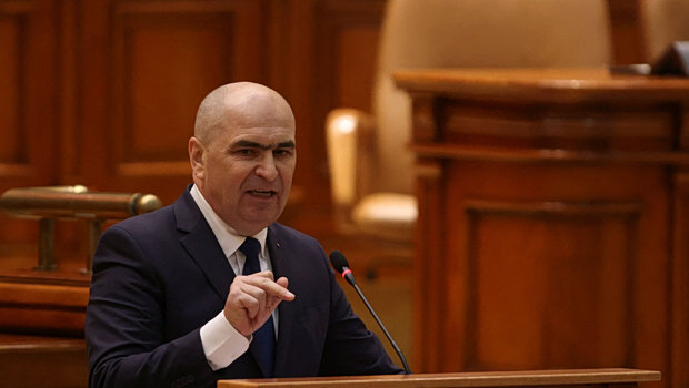 Κατέρρευσε η κυβέρνηση της ρουμανίας μετά από πρόταση δυσπιστίας