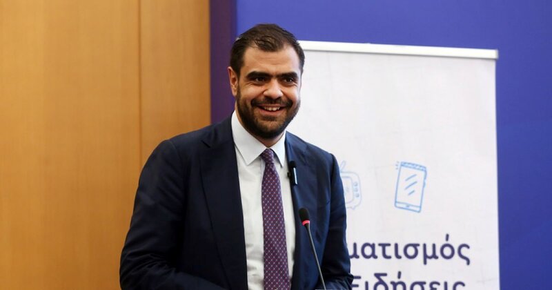 Μαθητές απέναντι στα fake news: 1.200 παιδιά έγιναν «κριτικοί αναγνώστες» - μαρινάκης: «η παραπληροφόρηση πρέπ