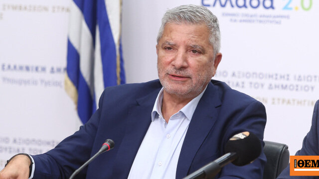 Πατούλης: εγώ ζήτησα από τον γεωργιάδη τον έλεγχο εις βάρος μου για να σταματήσει η ανθρωποφαγία και η στοχοπο