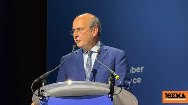 Χατζηδάκης: ώρα για μια ευρώπη με λιγότερη γραφειοκρατία και περισσότερες επενδύσεις
