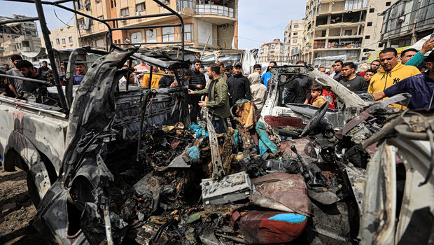 Γάζα: Τουλάχιστον 11 νεκροί, ανάμεσά τους δύο παιδιά εξαιτίας ισραηλινών πληγμάτων