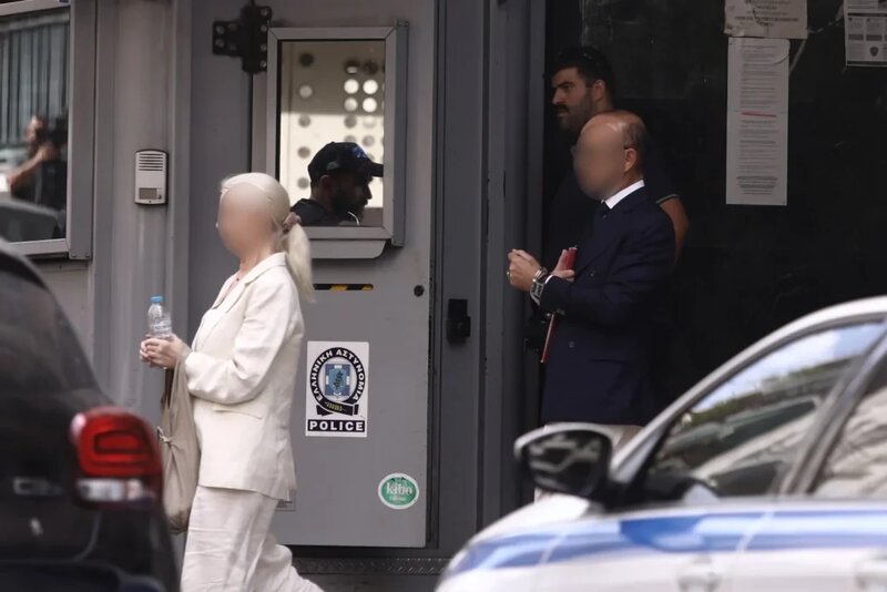 Μαζωνάκης: στον κορυδαλλό το πρωί οι δύο γιατροί - στον ανακριτή τη δευτέρα ο υπνωτιστής που έλαβε τη φωτογραφ