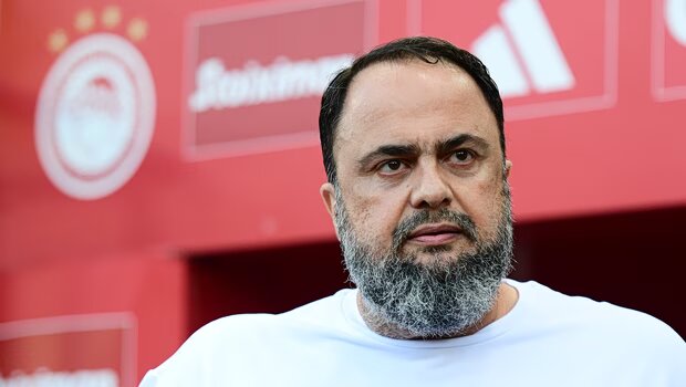Ο βαγγέλης μαρινάκης έσωσε το γόητρο της super league