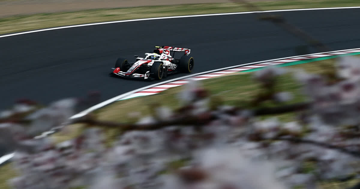 Formula 1: Σοκαριστικό ατύχημα Oliver Bearman με 50G στην Ιαπωνία