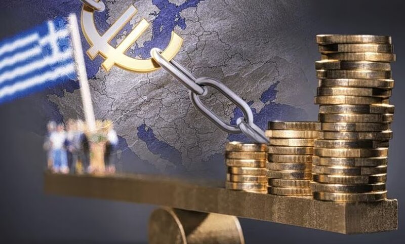 Bloomberg: νέα αποπληρωμή χρέους 13 δισ. ευρώ ετοιμάζει η ελλάδα μέχρι το τέλος του 2026