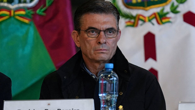 Η βολιβία ανοίγει τον δρόμο για την αποστολή στρατιωτικών δυνάμεων στους δρόμους