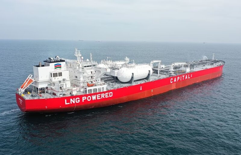 Capital tankers: ισχυρό b΄ τρίμηνο με καθαρά κέρδη ύψους 92,9 εκατ. δολαρίων – ενεργός στόλος 15 δεξαμενοπλοίω