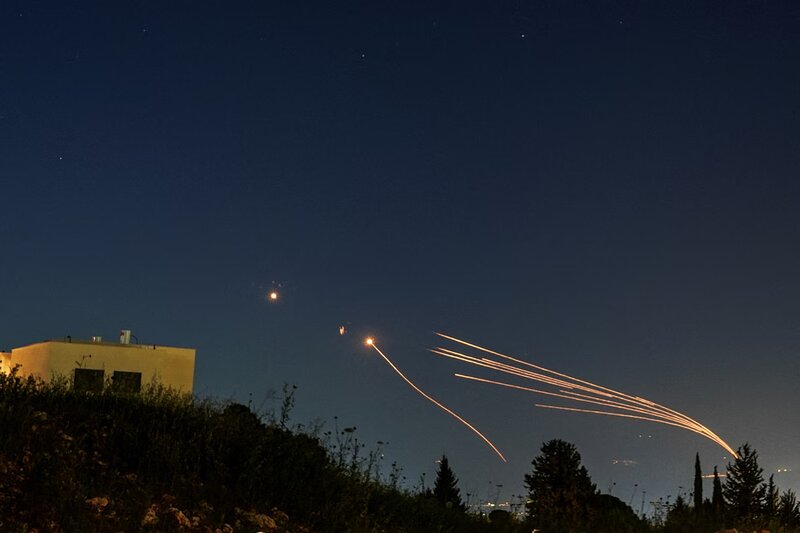 Centcom: αιφνιδιαστική επίθεση του ιράν σε βάση των ηπα στην ιορδανία