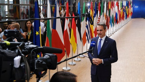 Η χώρα χρειάζεται εθνική στρατηγική στην εξωτερική πολιτική και όχι απλώς να προσπαθεί να καταλάβει προς τα πο