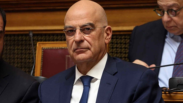 Ο δένδιας ζήτησε εξηγήσεις για το ουκρανικό drone - επιφυλάχθηκε να απαντήσει ο ουκρανός υπουργός άμυνας