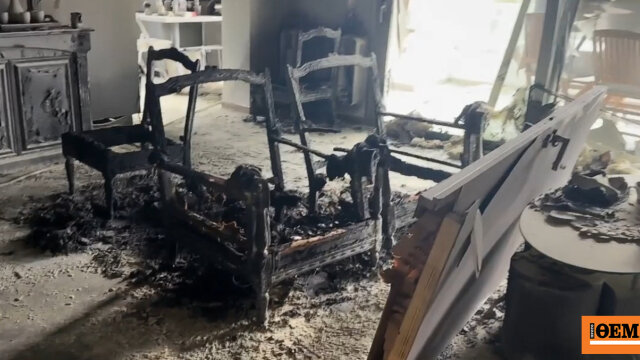 Ο δένδιας ζήτησε να τεθεί σε άμεση διαθεσιμότητα ο υπαξιωματικός του πν που έβαλε φωτιά στο σπίτι της πρώην συ