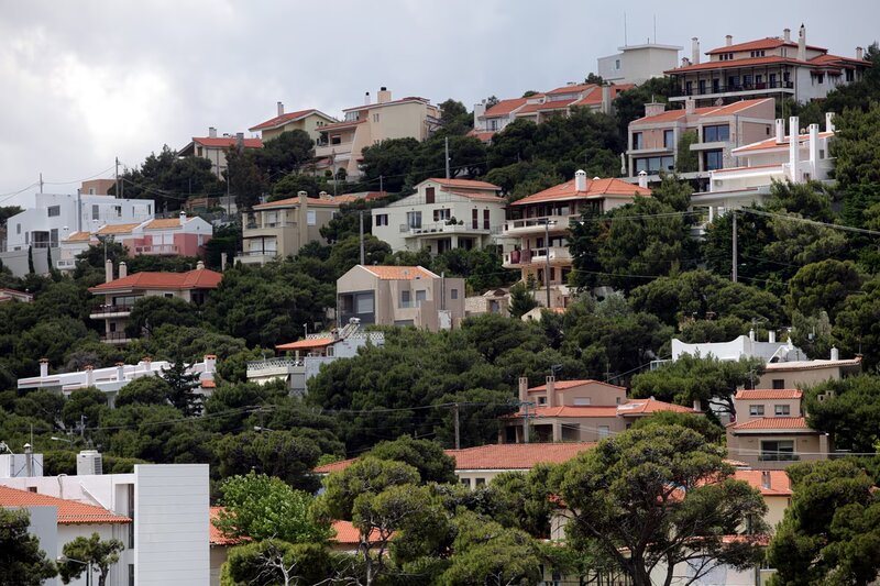 «δεύτερη πατρίδα» γιατους ξένους αγοραστές