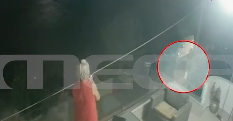 Οδηγός τράκαρε σταθμευμένο αυτοκίνητο, παρέσυρε 72χρονο και διέφυγε - βίντεο ντοκουμέντο