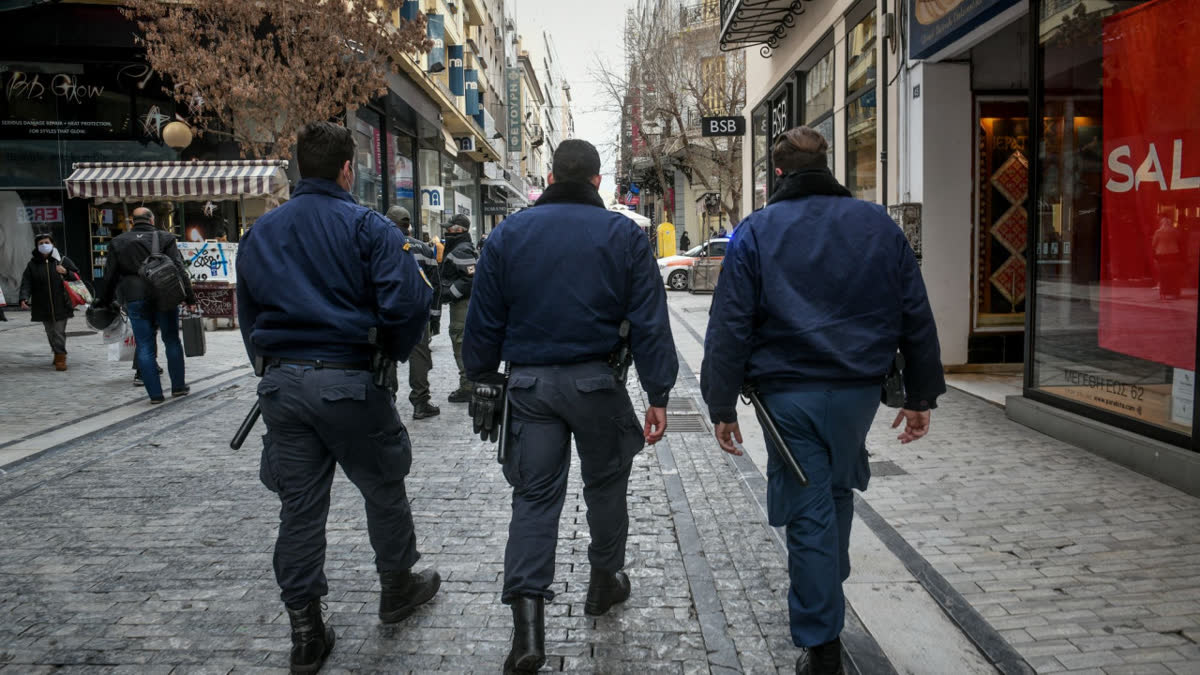 ΥΠΕΣ: 720 ώρες εκπαίδευσης για τη νέα Δημοτική Αστυνομία