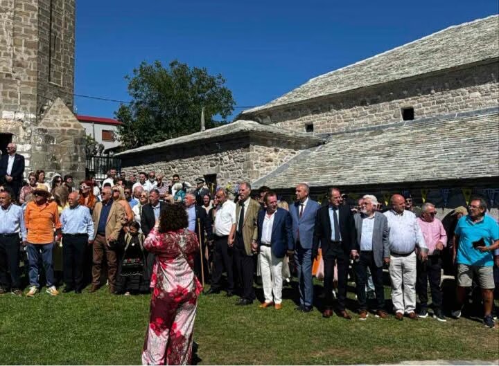 Έδιωξαν στελέχη της νέας δημοκρατίας από τον «τρανό χορό» στη σαμαρίνα - οργή στον αγροκτηνοτροφικό κόσμο