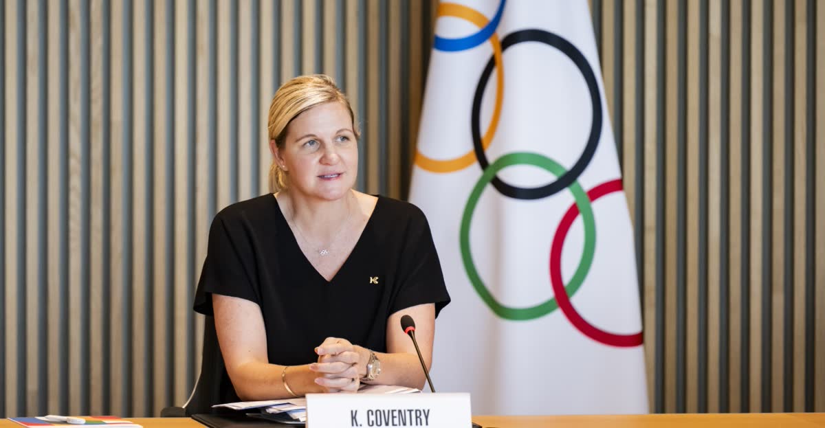 ΔΟΕ: Εκτός Ολυμπιακών οι τρανς αθλήτριες - Η απόφαση για τους Αγώνες του 2028