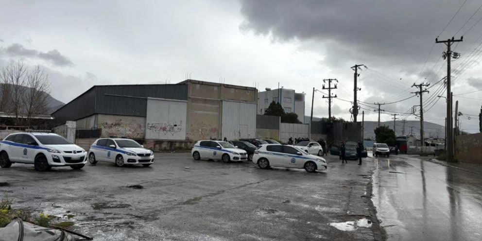 Δυτική Αττική: Μεγάλη αστυνομική επιχείρηση - Κατασχέσεις ναρκωτικών και όπλων