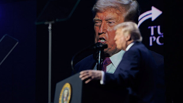 Σε διαπραγματεύσεις ο τραμπ με την εφορία των ηπα σε σχέση με αγωγή ύψους 10 δισ.