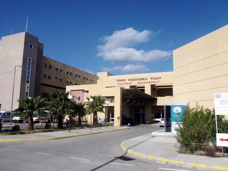 Σε έξαρση παραμένει η γαστρεντερίτιδα στη ρόδο - σχεδόν 1.400 κρούσματα σε 40 ημέρες