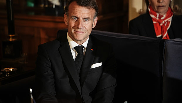 Σε φρεγάτα «κίμων» και μέγαρο μαξίμου ο μακρόν - τα μηνύματα που έστειλε από την αθήνα