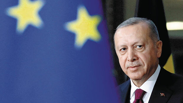 Εε για τουρκία: καμία ενταξιακή πρόοδος χωρίς μεταρρυθμίσεις - ρητές αναφορές στις σχέσεις με την ελλάδα και τ