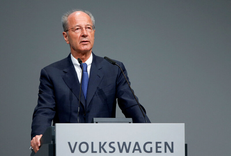 Σε ιστορικό σταυροδρόμι η volkswagen - τι λένε οι οικογένειες που την ελέγχουν