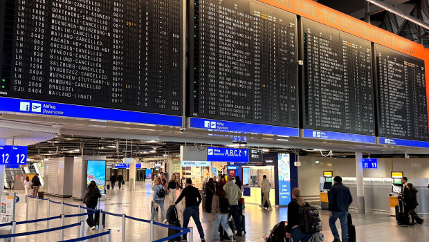 Νέα απεργία των πληρωμάτων καμπίνας της Lufthansa - Ακυρώσεις και καθυστερήσεις πτήσεων