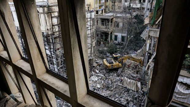 Νέα διαταγή του Ισραήλ για απομάκρυνση κατοίκων από τη Βηρυτό