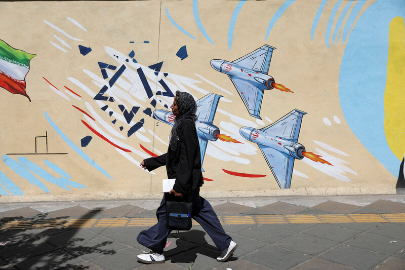Νέα επιθέση του ιράν στον κόλπο σε αντίποινα για τους βομβαρδισμούς των ηπα
