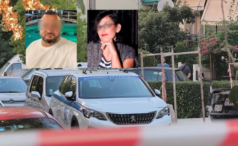 Νέα σμύρνη: μυστήριο με τα κίνητρα της δολοφονίας - προμελετημένο έγκλημα βλέπει η αστυνομία