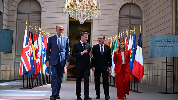 Ο εχθρός του εχθρού μου...: πώς ο πόλεμος των ηπα στο ιράν έφερε τις ευρωπαϊκές χώρες πιο κοντά