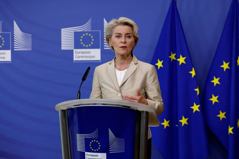 Η εε χαιρετίζει την έγκριση του νόμου γκράχαμ από τη γερουσία των ηπα
