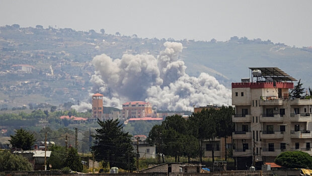Νέες εντολές εκκένωσης από το ισραήλ για περιοχές στον λίβανο - τουλάχιστον 19 θύματα σε 24 ώρες