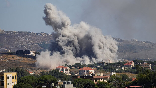 Νέες συνομιλίες μεταξύ ισραήλ και λιβάνου μετά τη σύναψη νέας συμφωνίας κατάπαυσης του πυρός