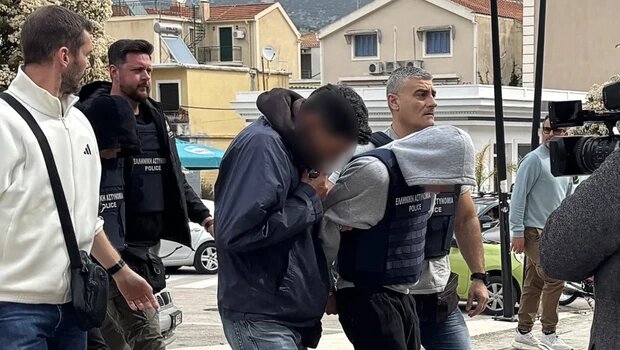Κεφαλονιά: προφυλακιστέοι και οι τρεις κατηγορούμενοι για τον θάνατο της 19χρονης