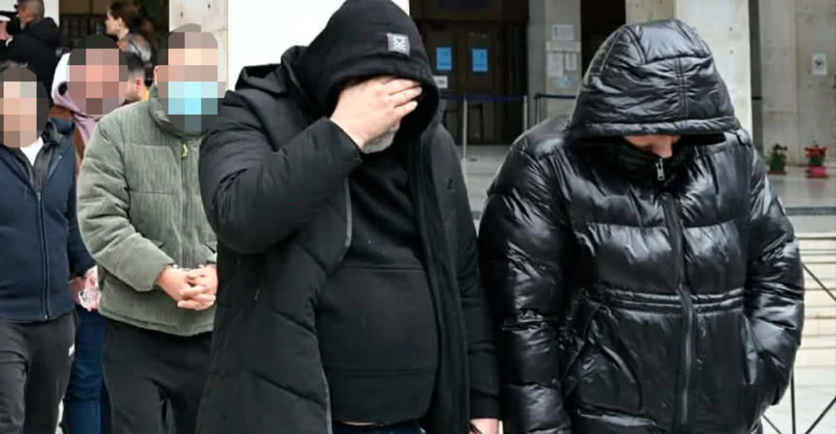 Κύκλωμα απάτης στον ΕΦΚΑ: Στη φυλακή δύο λογιστές, ένας διαφημιστής και πρώην παίκτης ριάλιτι