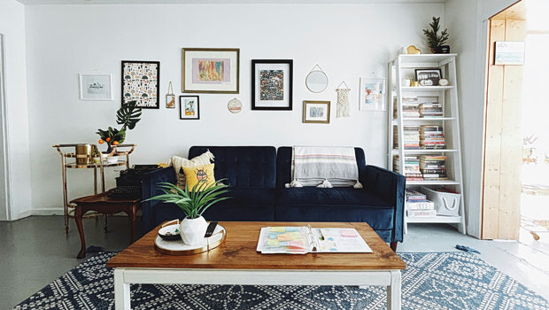 Πέφτει η ζήτηση, ανεβαίνουν οι τιμές για τα airbnb [γραφήματα]