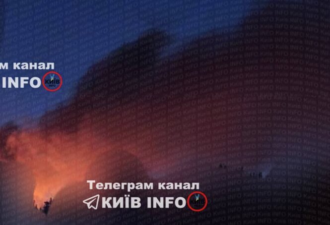 Μεγάλης κλίμακας ρωσική επίθεση με βαλλιστικούς πυραύλους στην ουκρανία